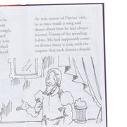 Timon of Athens: A Shakespeare Illustrated Children's Story Book - Ages 7-9 - Hardback 7-9 Sweet Cherry Publishing