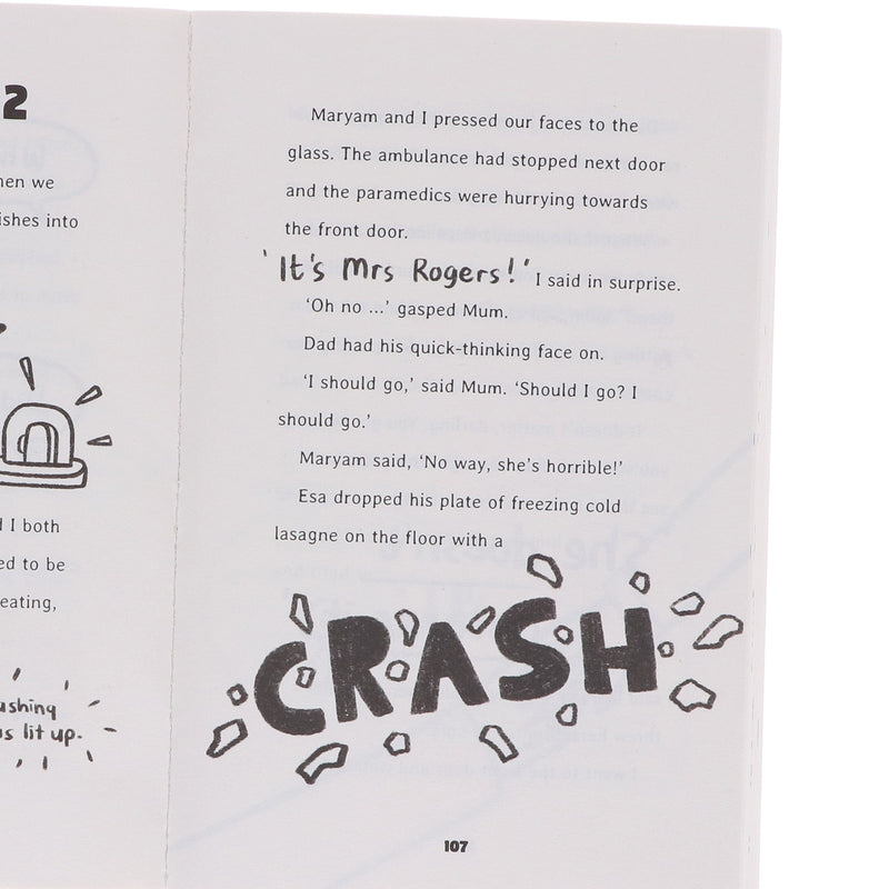 Planet Omar Series by Zanib Mian 5 Books Collection Box Set - Ages 9-11 - Paperback 9-14 Hachette