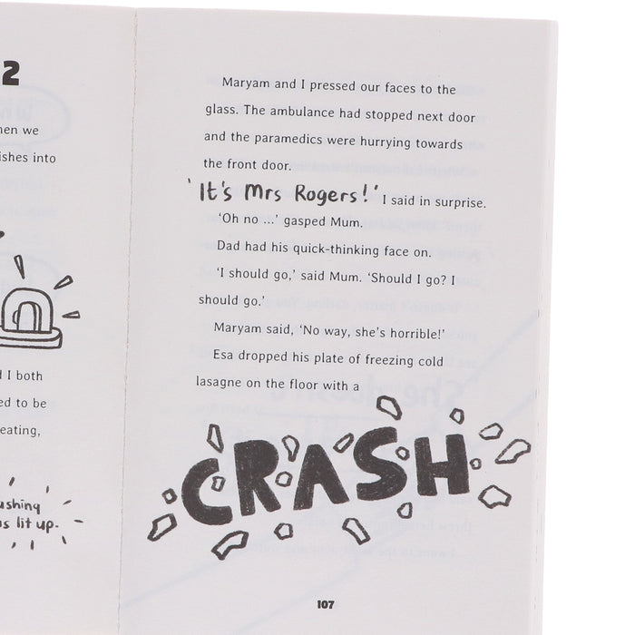 Planet Omar Series by Zanib Mian 5 Books Collection Box Set - Ages 9-11 - Paperback 9-14 Hachette