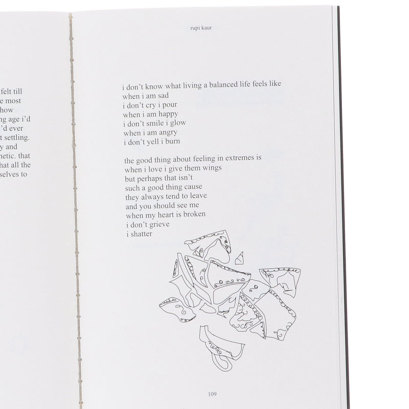 Rupi Kaur 3 Poetry Books Collection Box Set - Non-Fiction - Paperback Non-Fiction Simon & Schuster