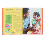 Ella's Kitchen: The Easy Family Cookbook (The Orange One) - Non Fiction - Hardback Non-Fiction Octopus Publishing Group