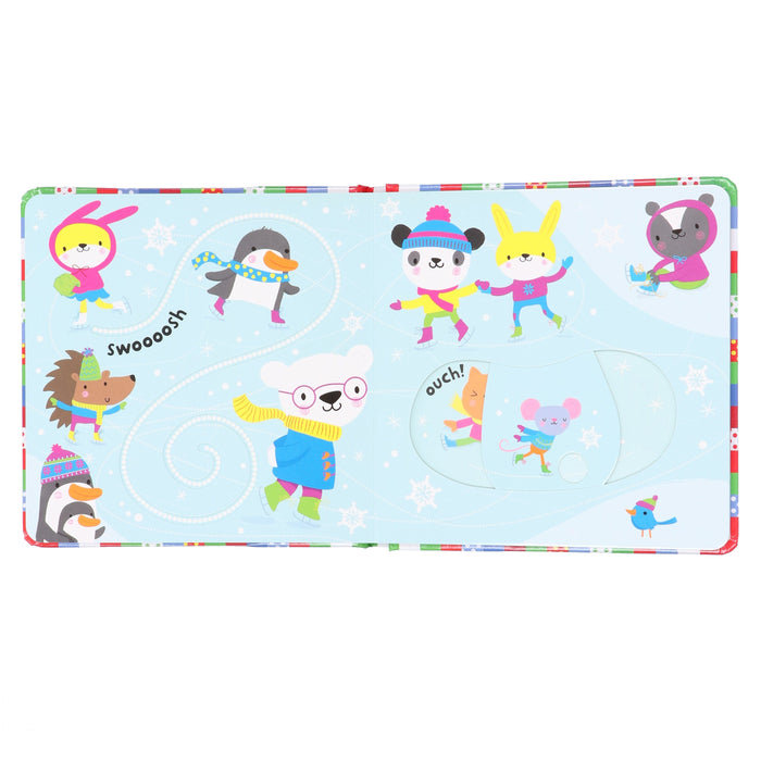 Usborne Christmas Collection by Various Contributors : 4 Books Set - Ages 5+ - Hardback/Paperback 5-7 Usborne Publishing Ltd