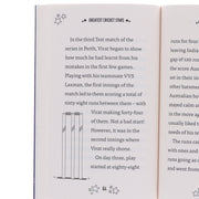 The Greatest Cricket Stars by Thomas Scoble 10 Books Collection Box Set (Includes Free Audiobooks)- Ages 7-9 - Paperback 7-9 Sweet Cherry Publishing