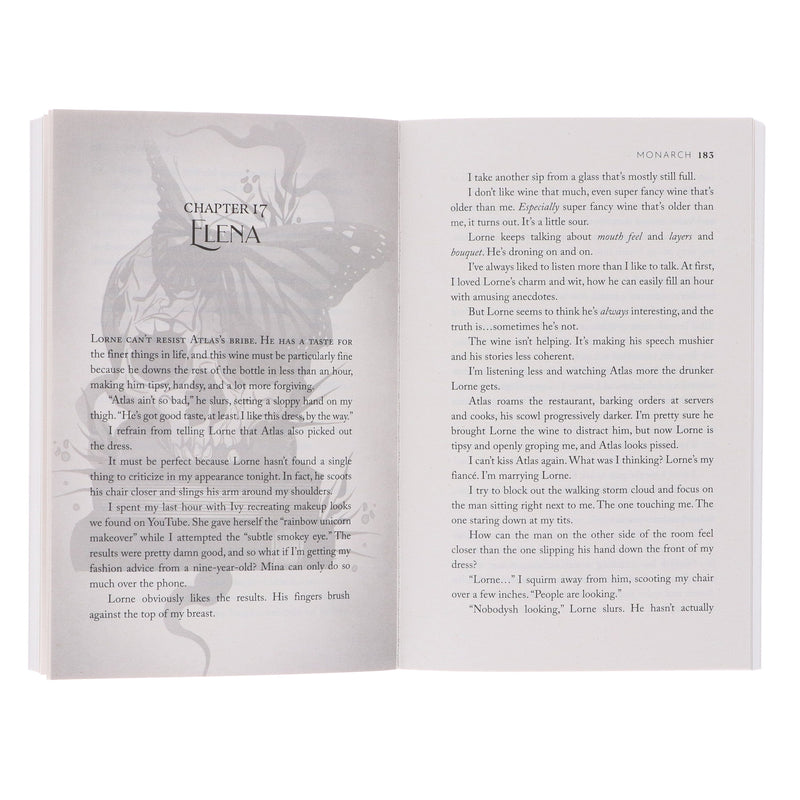 Grimstone Series by Sophie Lark 2 Books Collection Set - Fiction - Paperback Fiction Bloom Books