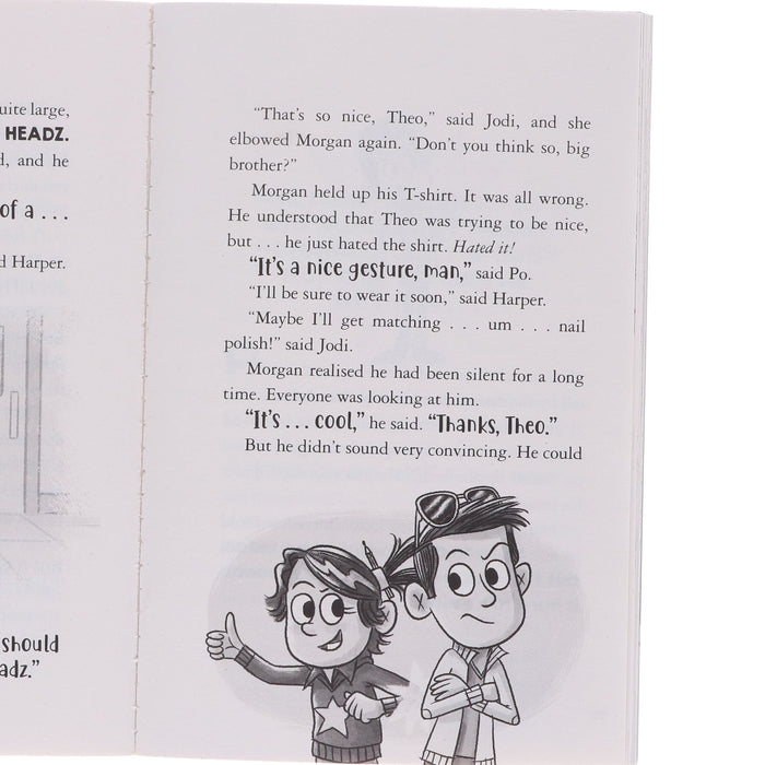 Minecraft The Stonesword Saga Collection by Mojang AB: The Complete 6-Novel Set - Ages 5-10 - Paperback 5-7 HarperCollins Publishers