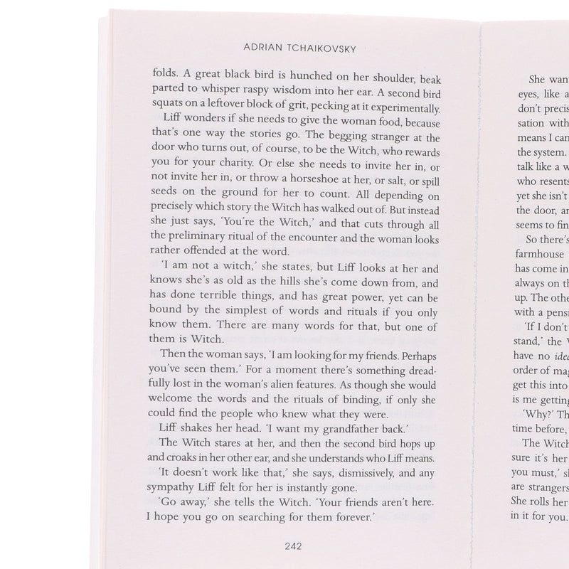 Children of Time Series By Adrian Tchaikovsky 3 Books Collection Set - Fiction - Paperback Fiction Pan Macmillan