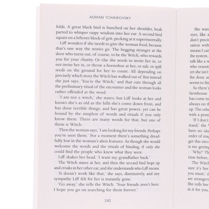 Children of Time Series By Adrian Tchaikovsky 3 Books Collection Set - Fiction - Paperback Fiction Pan Macmillan