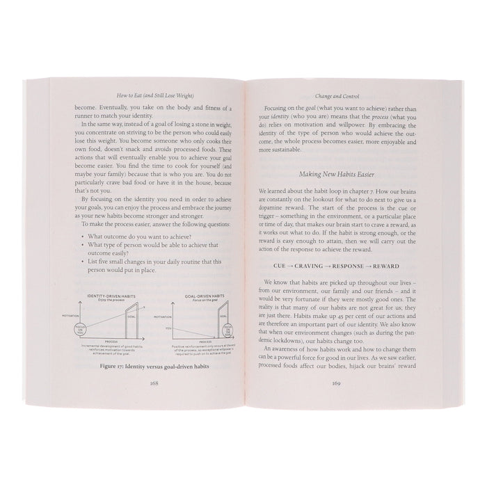 Why We Eat & How To Eat by Dr Andrew Jenkinson 2 Books Collection Set - Non Fiction - Paperback Non-Fiction Penguin Random House