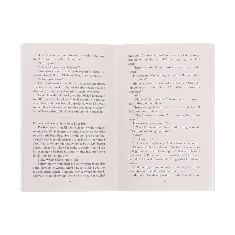 Freida McFadden 4 Books Collection Set - Fiction - Paperback Fiction Storyfire Ltd