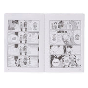 Komi Can't Communicate (Volumes 1-4) by Tomohito Oda 4 Books Collection Box Set (Includes Double-Sided Poster)- Manga - Paperback Graphic Novels Viz Media, LLC