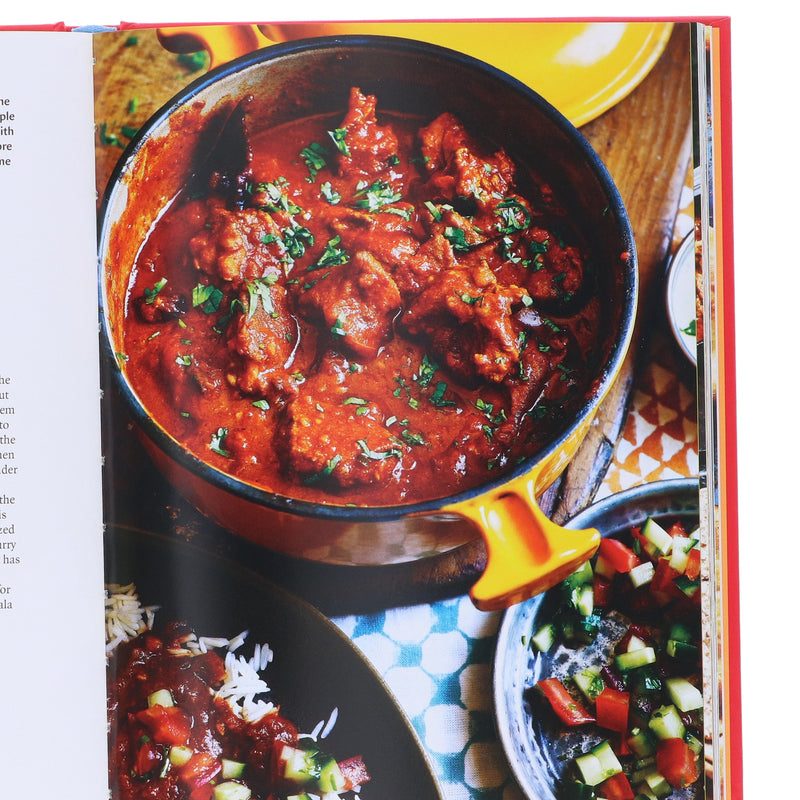 The Curry Guy: By Dan Toombs - Non Fiction - Hardback Non-Fiction Quadrille Publishing Ltd