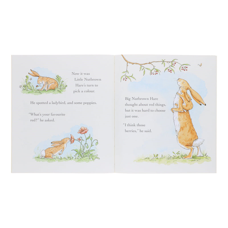 Guess How Much I Love You Series By Sam McBratney 4 Books Collection Set - Ages 3-5 - Paperback 0-5 Walker Books Ltd