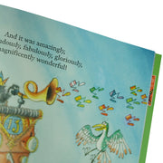 Winnie and Wilbur By Valerie Thomas 5 Picture Books Collection Set With Audio CD's - Ages 2-6 - Paperback 0-5 Oxford University Press