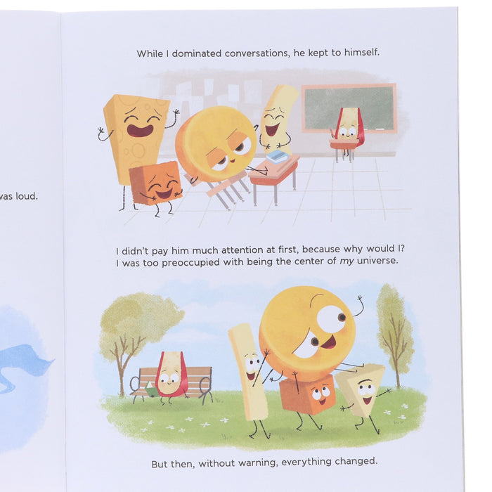 The Food Group Series By Jory John Illustrated 7 Picture Books Collection Set - Ages 4-8 - Paperback 3-5 HarperCollins Publishers