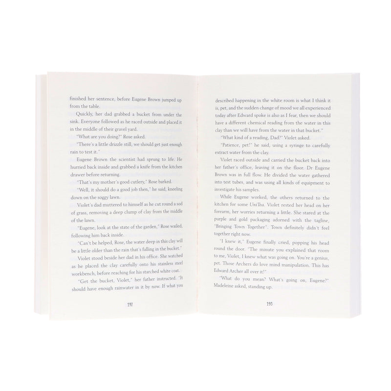 A Place Called Perfect 3 Books By Helena Duggan - Ages 7-9 - Paperback 7-9 Usborne Publishing Ltd