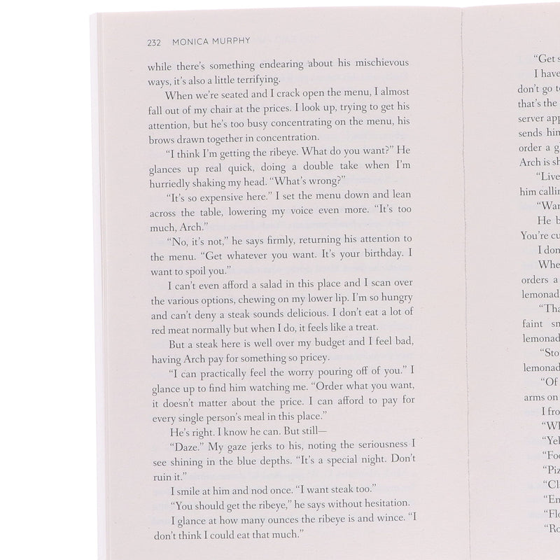 Lancaster Prep Series by Monica Murphy 5 Books Collection Set - Fiction - Paperback Fiction Penguin Random House