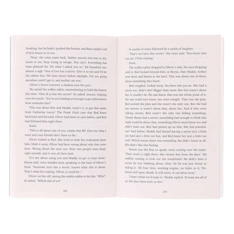 Holly Jackson's (Five Survive, The Reappearance of Rachel Price & Not Quite Dead Yet) 3 Books Collection Set - Fiction - Paperback Fiction Penguin Random House
