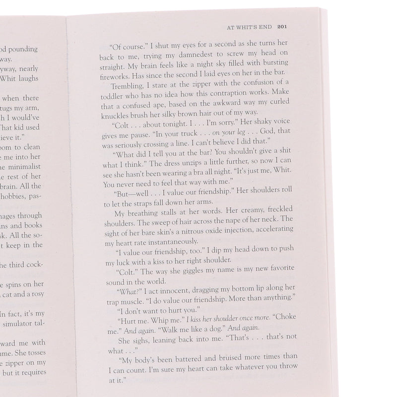 Wells Ranch Series by Bailey Hannah 4 Books Collection Set - Fiction - Paperback Fiction Hachette