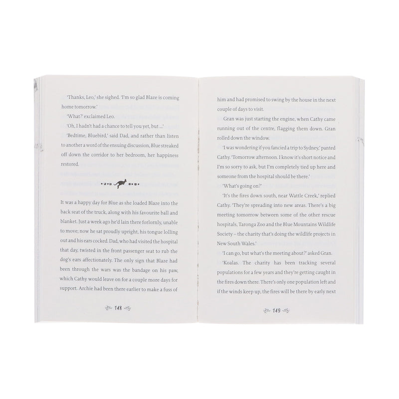 Blue's Planet: Australia by Lucy McRobert - Age 9-12 - Paperback 9-14 Sweet Cherry Publishing