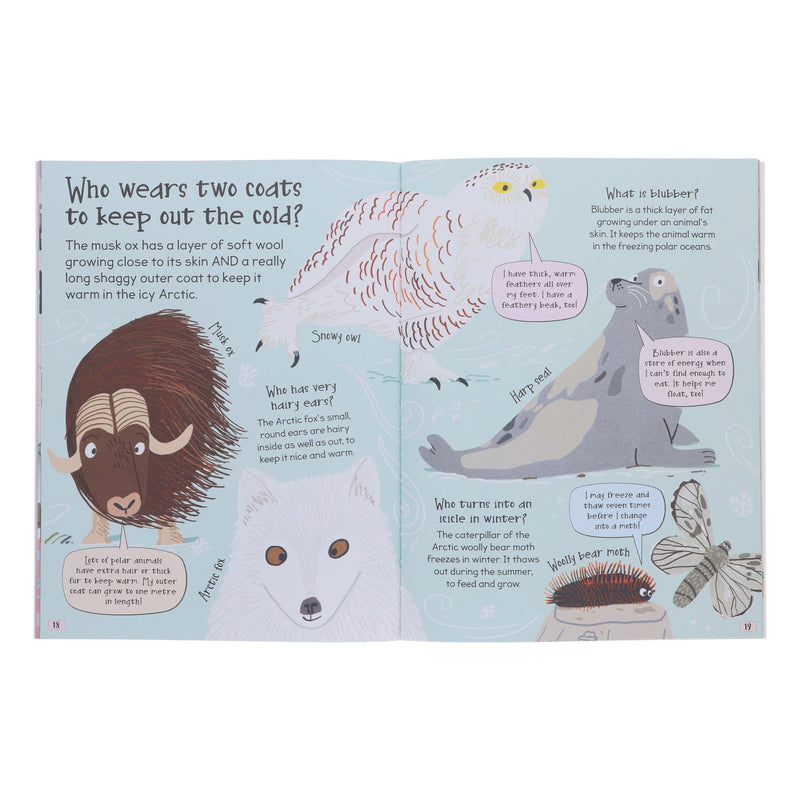 Curious Questions & Answers About 8 Books Collection Set - Ages 5+ - Paperback 5-7 Miles Kelly Publishing Ltd