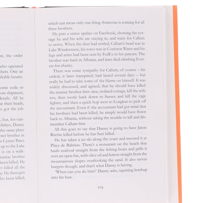 Thursday Murder Club Mysteries By Richard Osman 5 Books Collection Set - Fiction - Paperback/Hardback Fiction Penguin Random House