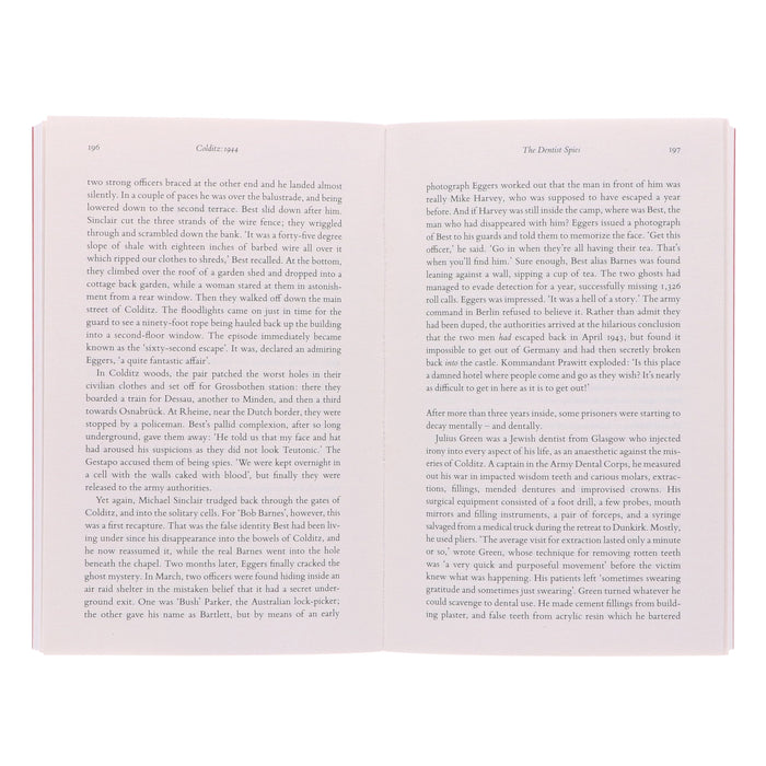 Ben Macintyre 5 Books Collection Set - Non Fiction - Paperback/Hardback Non-Fiction Penguin