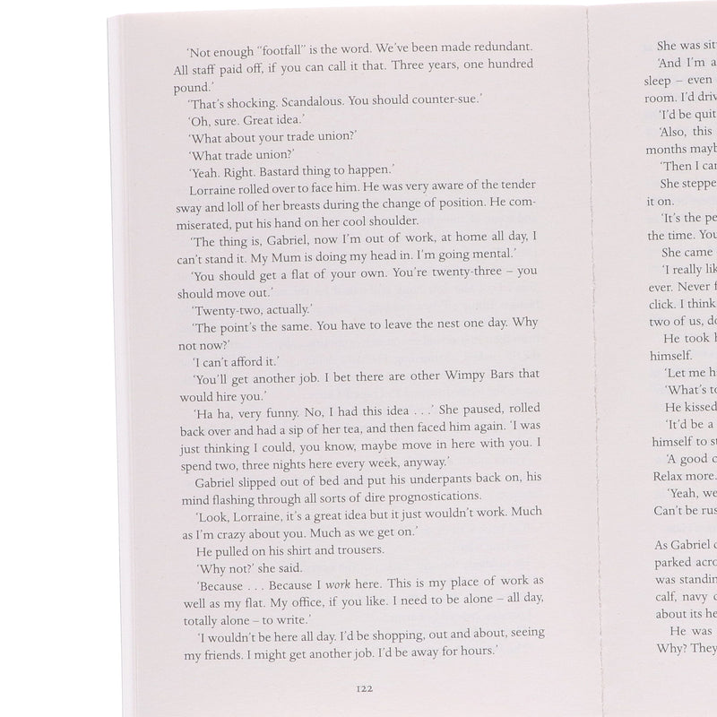 William Boyd Collection (Restless, The Romantic & Gabriel's Moon) 3 Books Set - Fiction - Paperback Fiction Penguin Random House