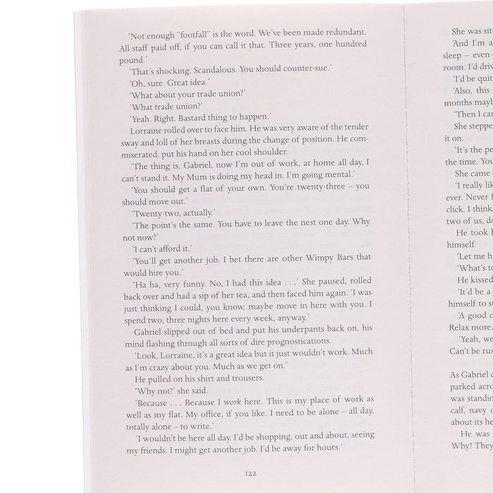 William Boyd Collection (Restless, The Romantic & Gabriel's Moon) 3 Books Set - Fiction - Paperback Fiction Penguin Random House