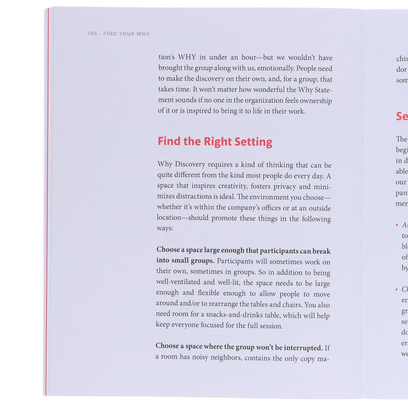 Start with Why Series By Simon Sinek 3 Books Collection Set - Non Fiction - Paperback Non-Fiction Penguin