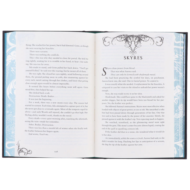 The Lightlark Saga by Alex Aster 4 Books Collector’s Edition Set - Ages 14+ - Hardback Young Adult Abrams