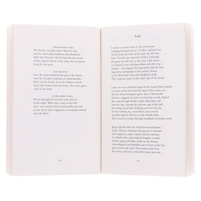 Picador Collection By Carol Ann Duffy 3 Books Collection Set - Poetry - Paperback Fiction Macmillan