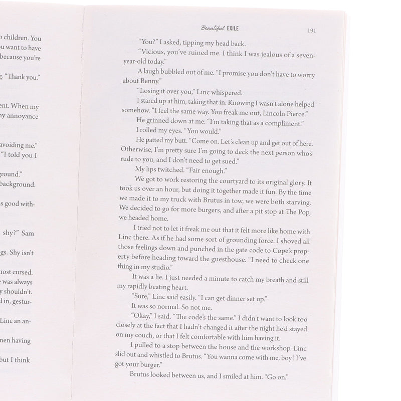 Sparrow Falls Series by Catherine Cowles 4 Books Collection Set - Fiction - Paperback Fiction Penguin Random House