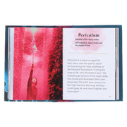 Harry Potter: Mini Book Trunk by Insight Editions 5 Mini Books Collection Box Set - Ages 14+ - Hardback Fiction Insight Editions