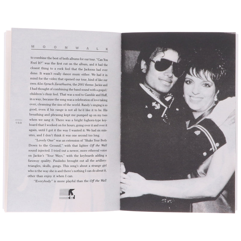 Moonwalk by Michael Jackson: His One & Only Autobiography - Non Fiction - Paperback Non-Fiction Penguin Random House