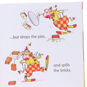 Usborne First Phonics Reading Library 20 Books - Ages 0-5 - Paperback 0-5 Usborne Publishing Ltd