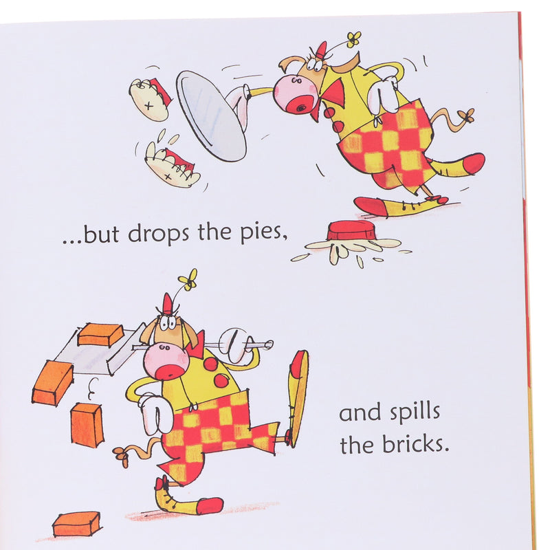 Usborne First Phonics Reading Library 20 Books - Ages 0-5 - Paperback 0-5 Usborne Publishing Ltd