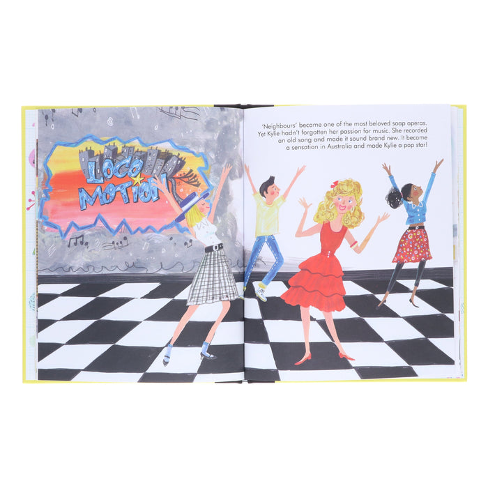 Little People, BIG DREAMS Series By Maria Isabel Sanchez Vegara 3 Picture Books Collection - Ages 4-7 - Hardback 5-7 Quarto Publishing Ltd