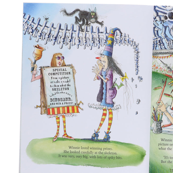 Winnie and Wilbur Series by Valerie Thomas 16 Books Collection Set - Ages 7-9 - Paperback 7-9 Oxford University Press