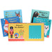 Felt Flaps and a Mirror! Series by Ingela P Arrhenius 5 Books Collection Set - Ages 1-3 - Board Book 0-5 Nosy Crow Ltd