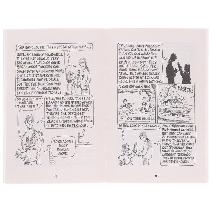 Horrible Geography Collection 12 Books Set By Anita Ganeri - Ages 9-14 - Paperback 9-14 Scholastic