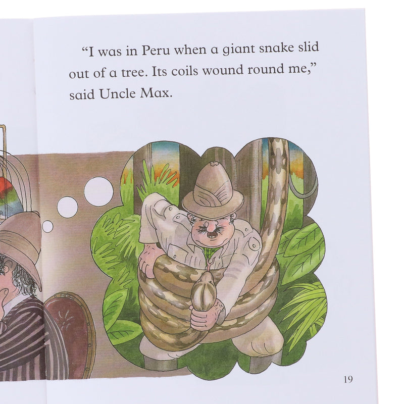 Biff, Chip and Kipper: Read with Oxford Stage 3 16 Books Collection Set by Roderick Hunt - Age 5+ - Paperback 0-5 Oxford University Press