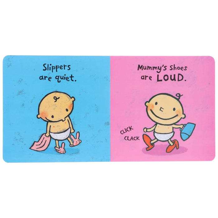 Leslie Patricelli's Big Box of Brilliant 8 Books Collection Box Set - Ages 1-3 - Board Book 0-5 Walker Books