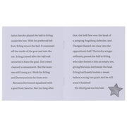 Football Stars Advent Calendar 24 Football Stories and Player Books for Kids by Luke Paton & Harry Meredith - Ages 7-9 - Paperback (Includes 24 Free AudioBooks!) 7-9 Sweet Cherry Publishing