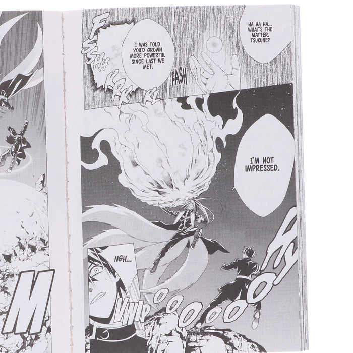 Rosario Vampire Season 1 & 2 Complete 24 Books Collection Box Set By Akihisa Ikeda - Manga - Paperback Graphic Novels Viz Media, Subs. of Shogakukan Inc