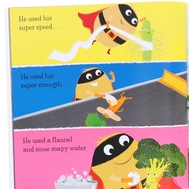 Giggles Galore Collection Illustrated 10 Picture Books Set - Ages 3+ - Paperback 3-5 Simon & Schuster Ltd