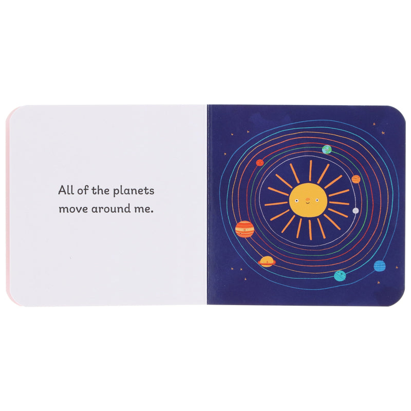 A Case of Space 12 Mini Books Collection Box Set - Ages 0-5 - Board Book 0-5 Sweet Cherry Publishing