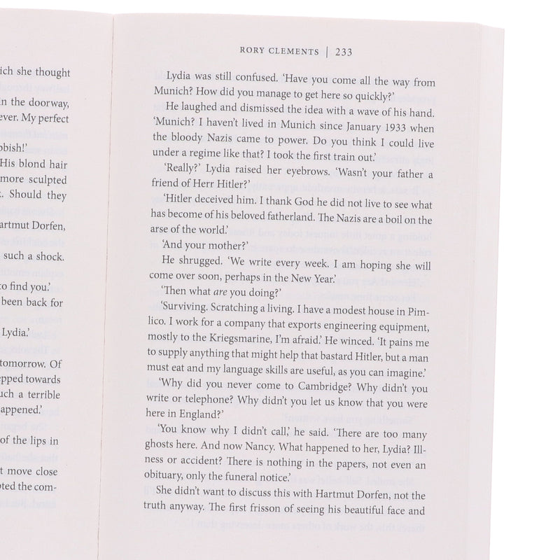 Historical Drama & Political Intrigue Bundle 10 Books Collection Set - Fiction – Paperback Fiction Various