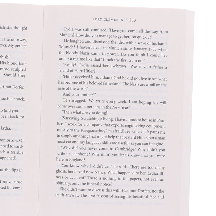 Historical Drama & Political Intrigue Bundle 10 Books Collection Set - Fiction – Paperback Fiction Various