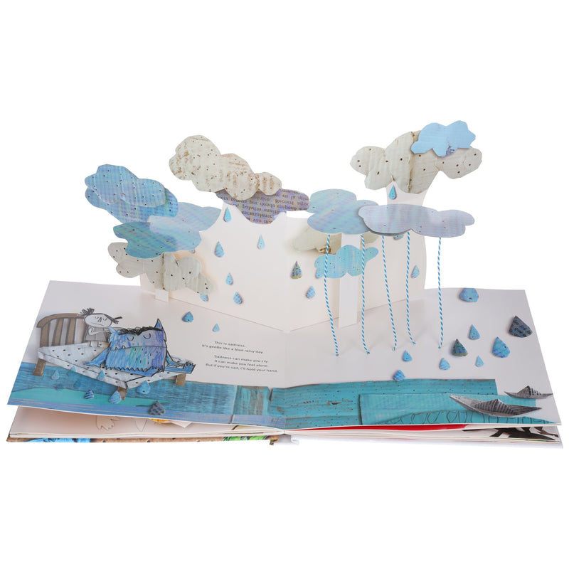 The Colour Monster by Anna Llenas: 4 Books Collection Set - Ages 2-4 - Paperback/Hardback 0-5 Bonnier Books Ltd