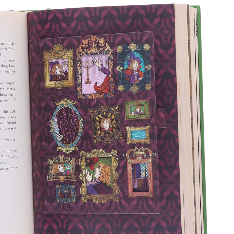 Harry Potter 1-3 Box Set: MinaLima Edition by J.K. Rowling 3 Books Collection Box Set – Ages 9+ – Hardback 9-14 Bloomsbury Publishing PLC